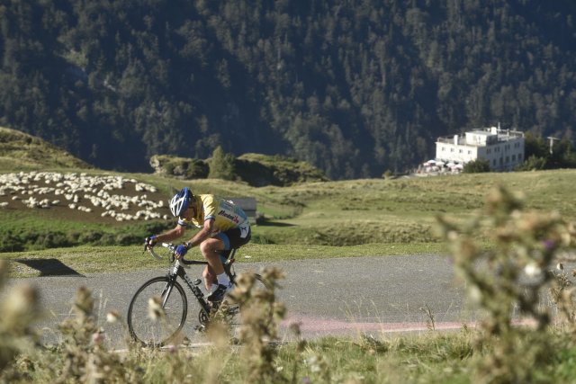 Aubisque 2016